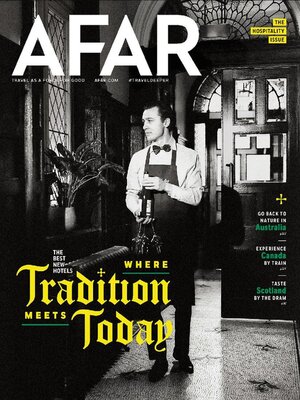 cover image of AFAR